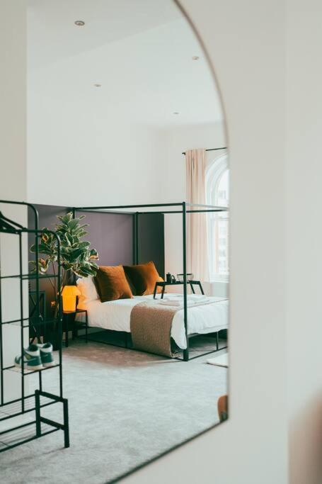 Dusk House - B'Ham Jq Townhouse Villa Birmingham Buitenkant foto
